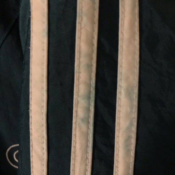 Addias Vintage Retro Jacket - Picture 3 of 9